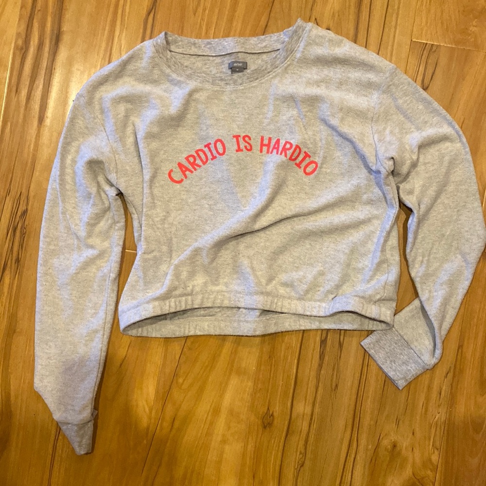 Aerie Cardio is Hardio Crop